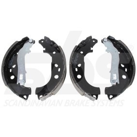 Comprar Juego de zapatas de frenos de sbs 18492723725 a bajo precio de 33,65 €