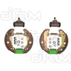 Comprar Juego de zapatas de frenos de CIFAM 151-034 a bajo precio de 62,03 €