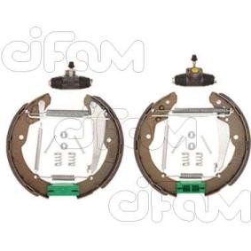 Bremsbackensatz 151-148 von CIFAM günstig für 85,01 € online kaufen