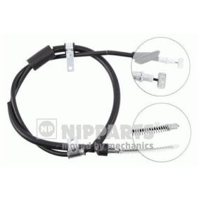 Handbremsseil J13336 von NIPPARTS günstig für 38,47 € online kaufen