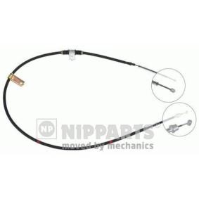 Achetez des Câble de frein à main NIPPARTS J14888 à prix pour 49,52 €