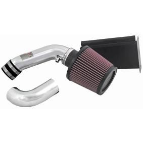 Køb Sportluftfiltersystem af K&N Filters 69-2021TP til den lave pris 3798,42 DKK
