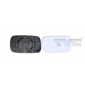 Köp Backspegelglas av TYC 337-0032-1 till det låga priset 125,80 kr