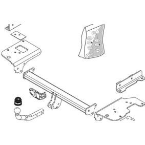 Anhängerkupplung 430200 von BRINK günstig für 317,85 € online kaufen