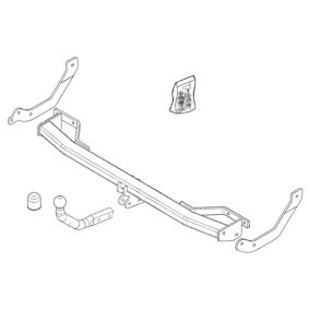 Anhängerkupplung 469300 von BRINK günstig für 323,45 € online kaufen