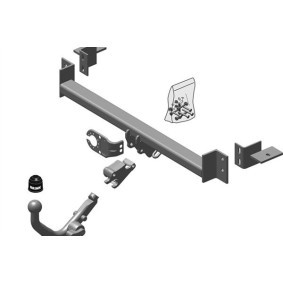 Anhängerkupplung 431500 von BRINK günstig für 275,86 € online kaufen