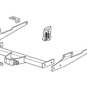 Achetez des Attelage BRINK 281800 à prix pour 246,04 €