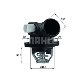 Achetez des Thermostat d'eau BEHR THERMOT-TRONIK TM 32 103 à prix pour 74,80 €