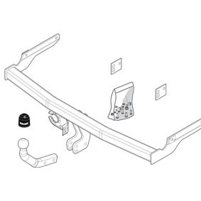 Anhängerkupplung 380200 von BRINK günstig für 196,45 € online kaufen
