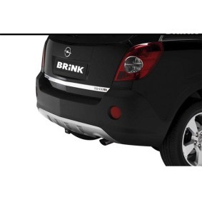Anhängerkupplung für OPEL von BRINK