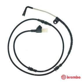 Køb Slidindikator, bremsebelægning af BREMBO A 00 273 til den lave pris 121,10 DKK