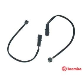 Achetez des Témoin d'usure de plaquette de frein BREMBO A 00 312 à prix pour 13,21 €