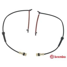 Achetez des Témoin d'usure de plaquette de frein BREMBO A 00 341 à prix pour 15,59 €