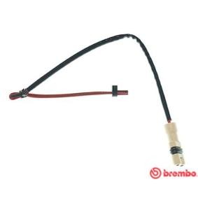 Achetez des Témoin d'usure de plaquette de frein BREMBO A 00 343 à prix pour 15,21 €