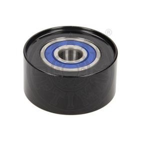 Umlenk- / Führungsrolle, Keilrippenriemen 0-N2244 von OPTIMAL günstig für 240,65 € online kaufen
