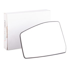 Compre Vidro de espelho, espelho retrovisor exterior da ALKAR 6432381 a um preço baixo por 11,96 €