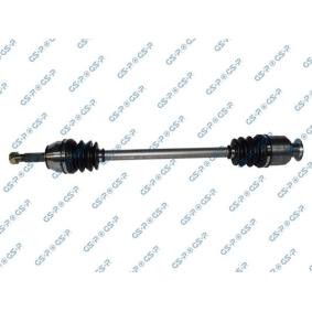 Comprar Árbol de transmisión de GSP 250044 a bajo precio de 135,66 €