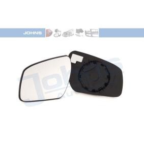 Spiegelglas, Außenspiegel 32 12 37-80 von JOHNS günstig für 10,64 € online kaufen