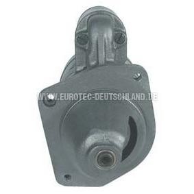 Köp Startmotor av EUROTEC 11010770 till det låga priset 1524,85 kr
