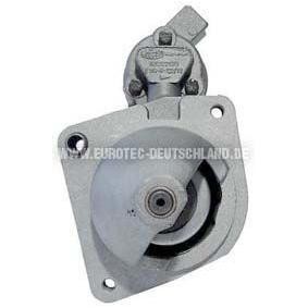 Köp Startmotor av EUROTEC 11017230 till det låga priset 2840,65 kr