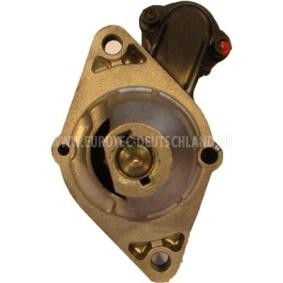 Compre Motor de arranque de EUROTEC online para CUORE I (L55, L60) a preços moderados