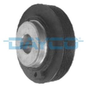 Riemenscheibe, Kurbelwelle DPV1162 von DAYCO günstig für 190,05 € online kaufen