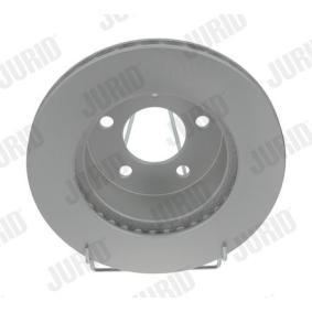 Bremsscheibe 562802JC von JURID günstig für 35,59 € online kaufen