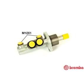 Achetez des Maître-cylindre de frein BREMBO M 85 055 à prix pour 104,07 €