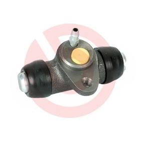 Achetez des Cylindre de roue BREMBO A 12 A58 à prix pour 63,85 €
