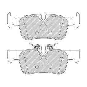 Bremsbeläge FSL1467 von FERODO günstig für 54,84 € online kaufen