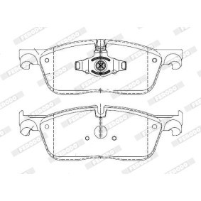 Bremsbeläge FSL1100 von FERODO günstig für 42,40 € online kaufen