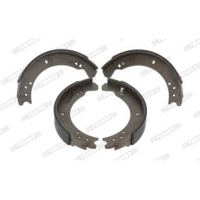 Compre Zapatas de freno de FERODO online para Defender Pick-up (L316) a precios moderados