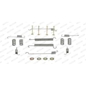 Comprar Juego de accesorios, zapatas de freno de FERODO FBA11 a bajo precio de 22,57 €