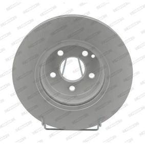 Bremsscheibe DDF1263C von FERODO günstig für 62,96 € online kaufen