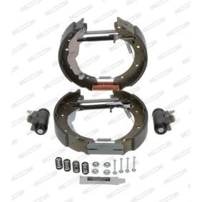 Bremsensatz, Trommelbremse FMK265 von FERODO günstig für 108,21 € online kaufen
