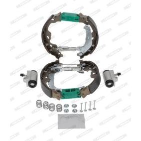 Acquista Kit freno, Freno a tamburo da FERODO FMK420 a buon mercato per soli 99,12 €