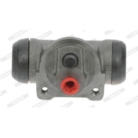 Bremsscheibe DDF1577-1 von FERODO günstig für 73,53 € online kaufen