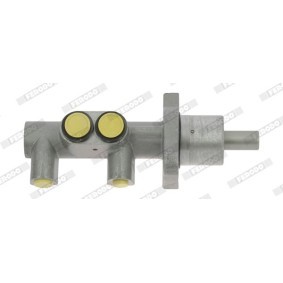 Bremsscheibe DDF204-1 von FERODO günstig für 65,37 € online kaufen