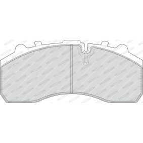 Compre Disco de travão da FERODO DDF065-1 a um preço baixo por 62,35 €