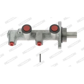 Bremsscheibe DDF202-1 von FERODO günstig für 36,92 € online kaufen