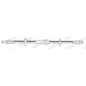 Comprar Disco de freno de FERODO DDF030-1 a bajo precio de 39,19 €