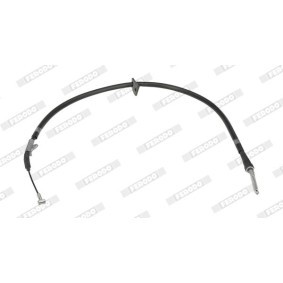 Bremsscheibe DDF928-1 von FERODO günstig für 38,13 € online kaufen