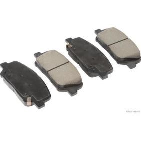 Acquista Kit pastiglie freni da HERTH+BUSS JAKOPARTS J3600315 a buon mercato per soli 35,50 €