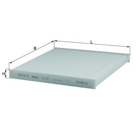 Montagesatz, Lader 082 TA 14408 000 von MAHLE ORIGINAL günstig für 27,30 € online kaufen