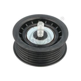 Umlenk- / Führungsrolle, Keilrippenriemen 0-N1637 von OPTIMAL günstig für 28,33 € online kaufen