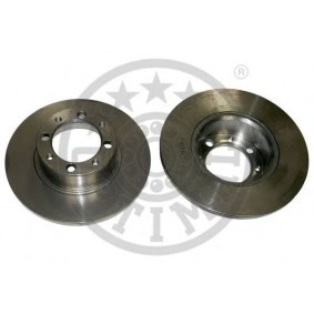 Compre Discos de freno de OPTIMAL online para Simca 1100 Hatchback a precios moderados