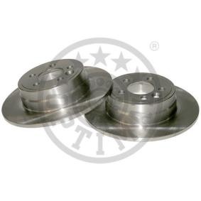 Bremsscheibe BS-6310 von OPTIMAL günstig für 34,92 € online kaufen