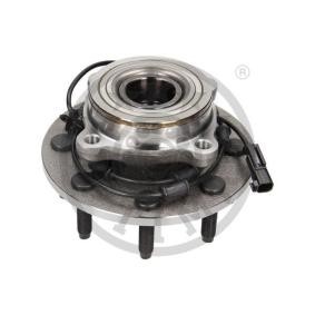 Achetez des Moyeu de roue de chez OPTIMAL en ligne pour Ram 2500 III Extended Crew Cab Pick-up à prix modérés