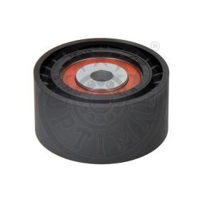 Achetez des Poulie renvoi / transmission, courroie de distribution OPTIMAL 0-N1066 à prix pour 18,53 €