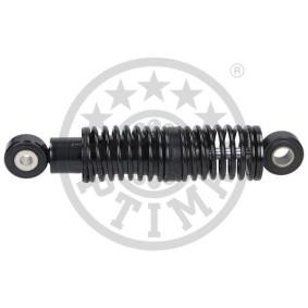 Comprar Amortiguador vibraciones, correa poli V de OPTIMAL 0-N1947 a bajo precio de 198,03 €